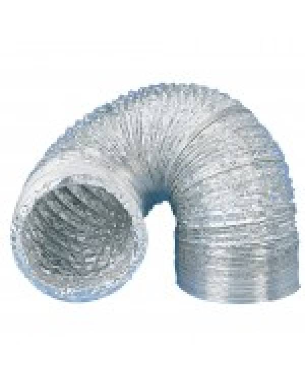 GSA ALUM FLEX DUCTING 125mm dia x3m