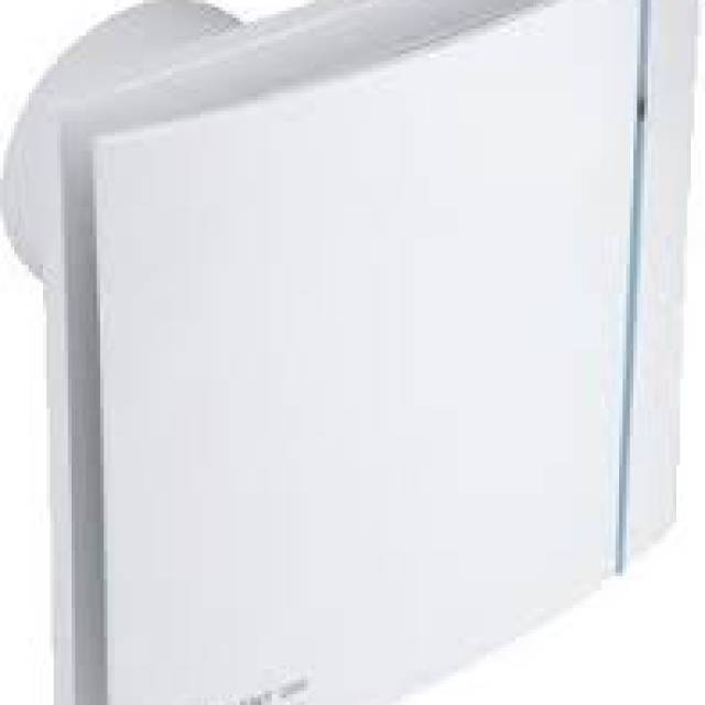 WC SILENT 200 CRZ 16W w/TIMER DES WHT 120mm Ø